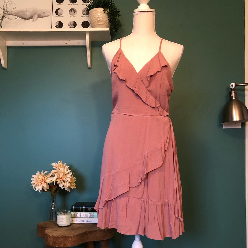 Wrap Dress